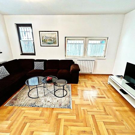 Luxapart Basca Old City Centar Free Parking Saraievo Exterior foto