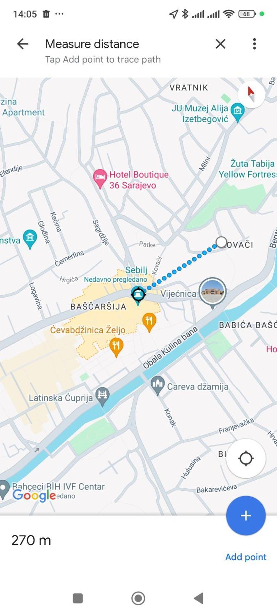 Luxapart Basca Old City Centar Free Parking Saraievo Exterior foto