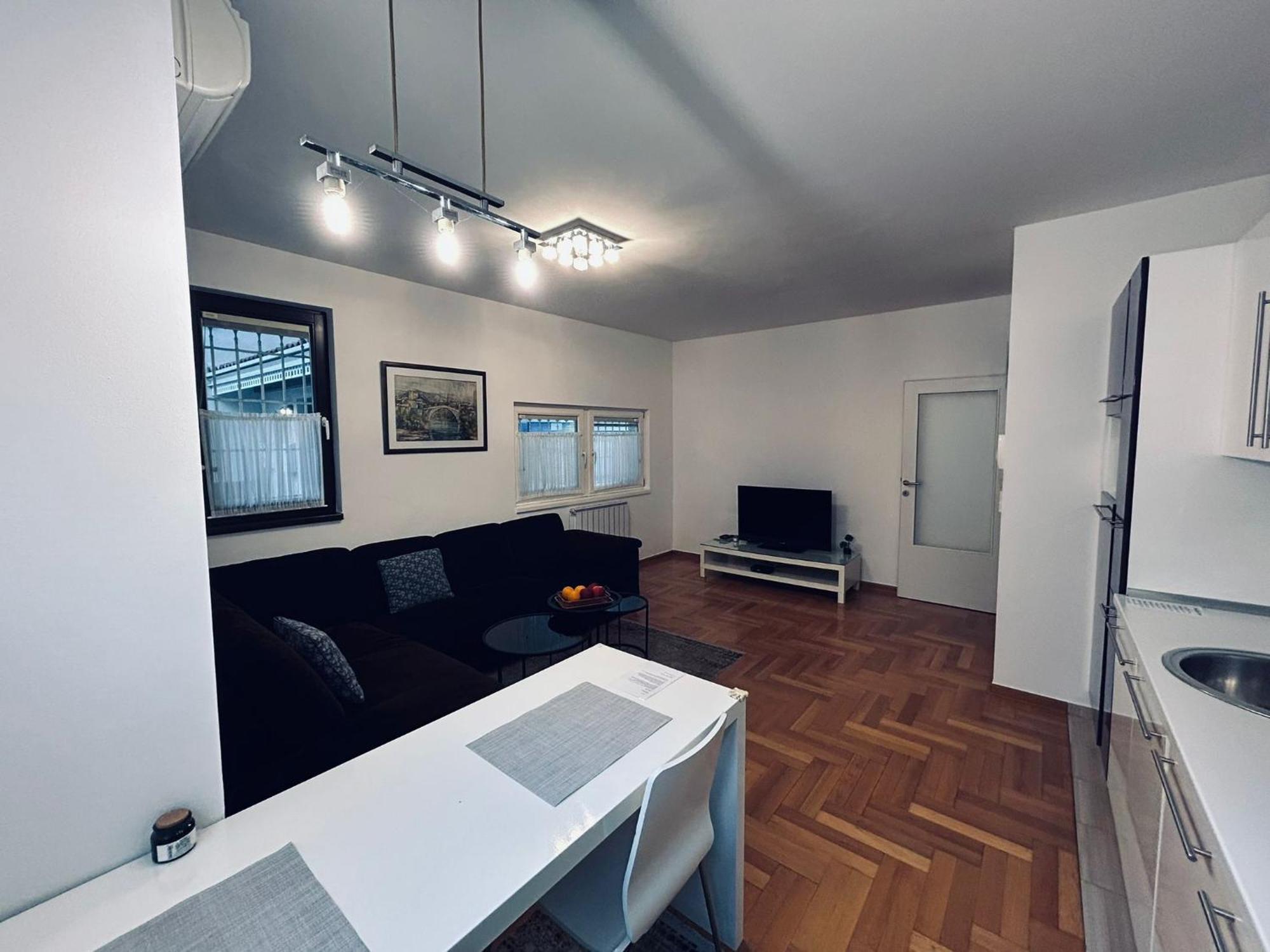 Luxapart Basca Old City Centar Free Parking Saraievo Exterior foto