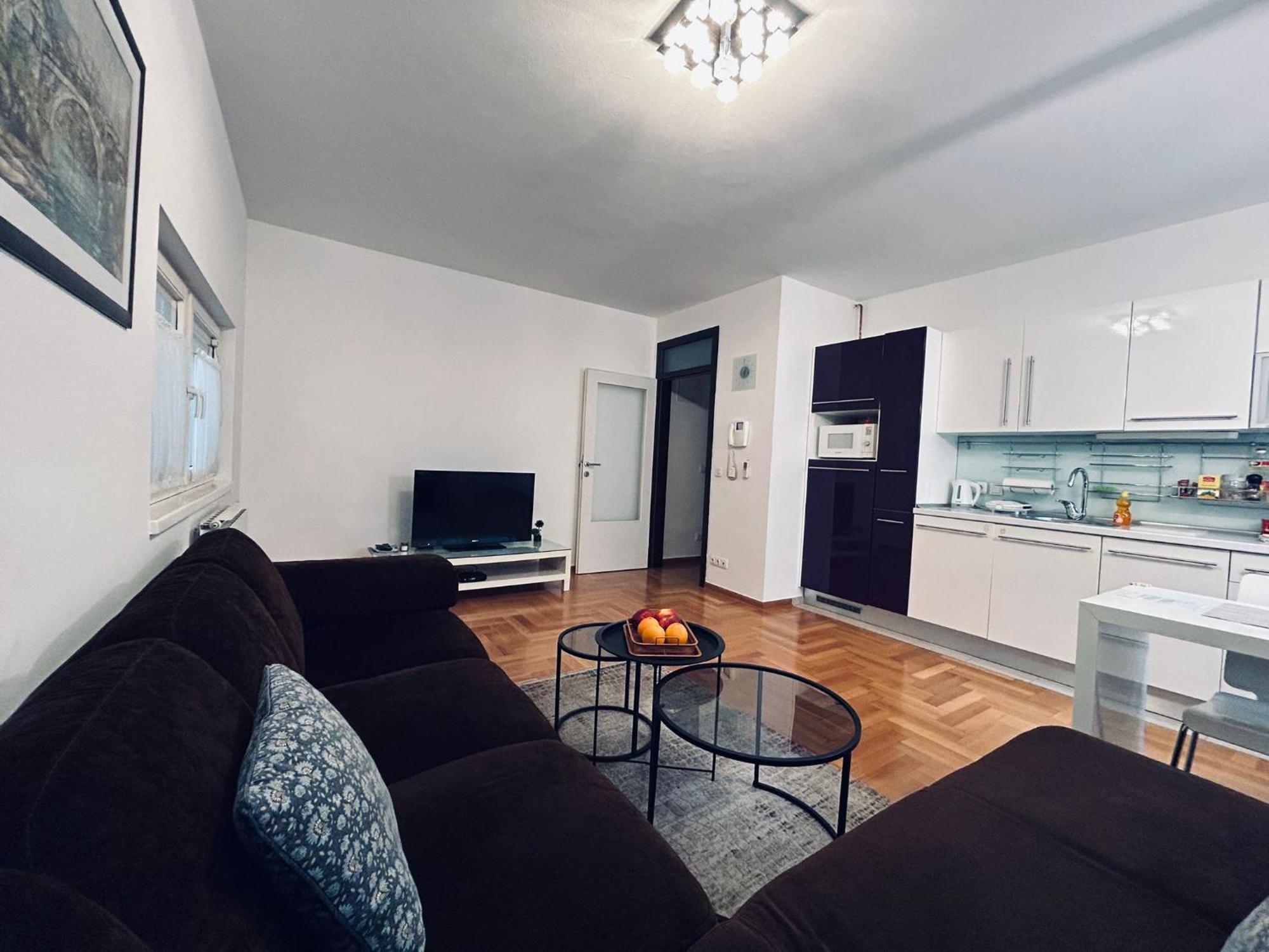 Luxapart Basca Old City Centar Free Parking Saraievo Exterior foto