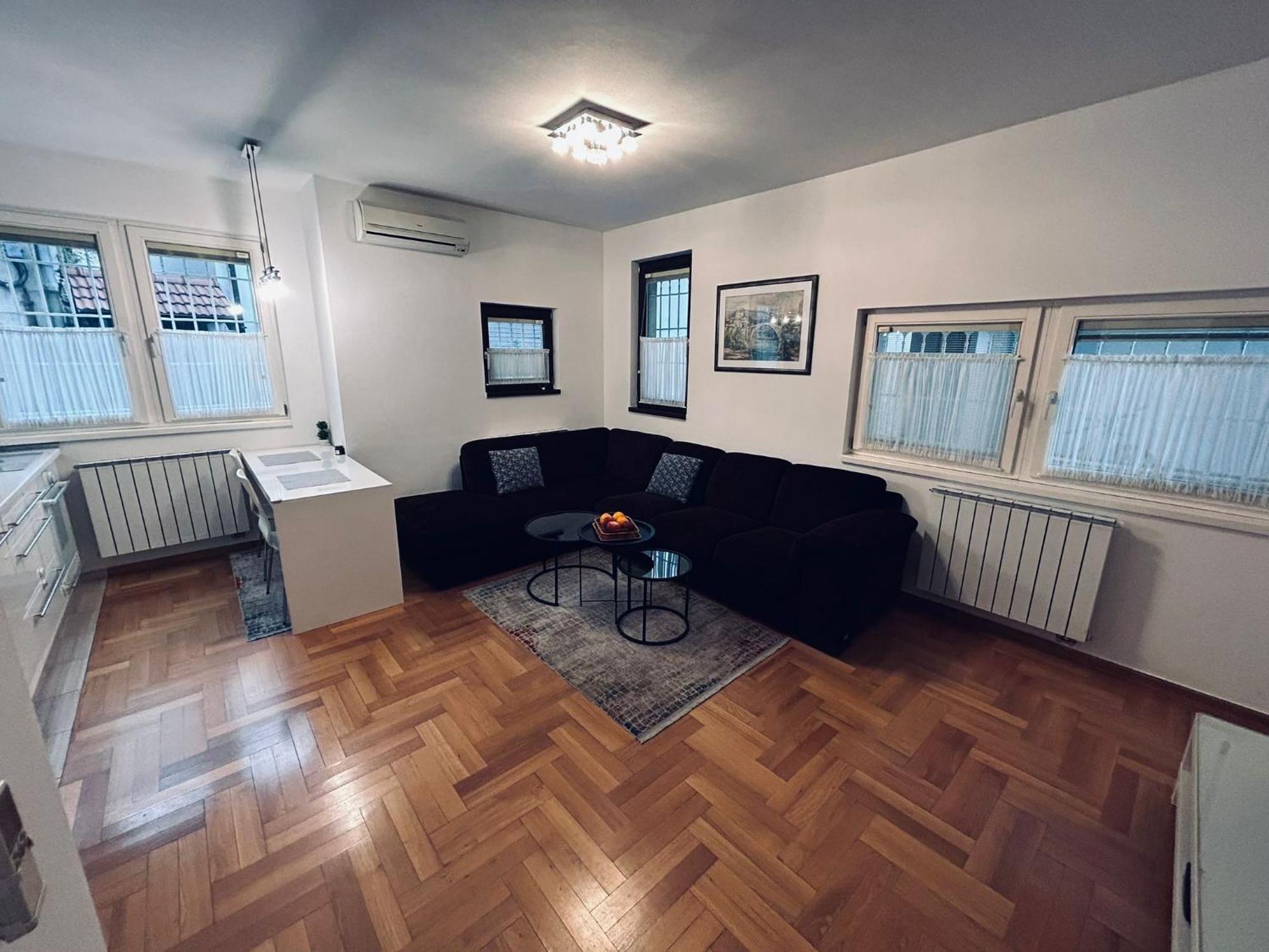 Luxapart Basca Old City Centar Free Parking Saraievo Exterior foto