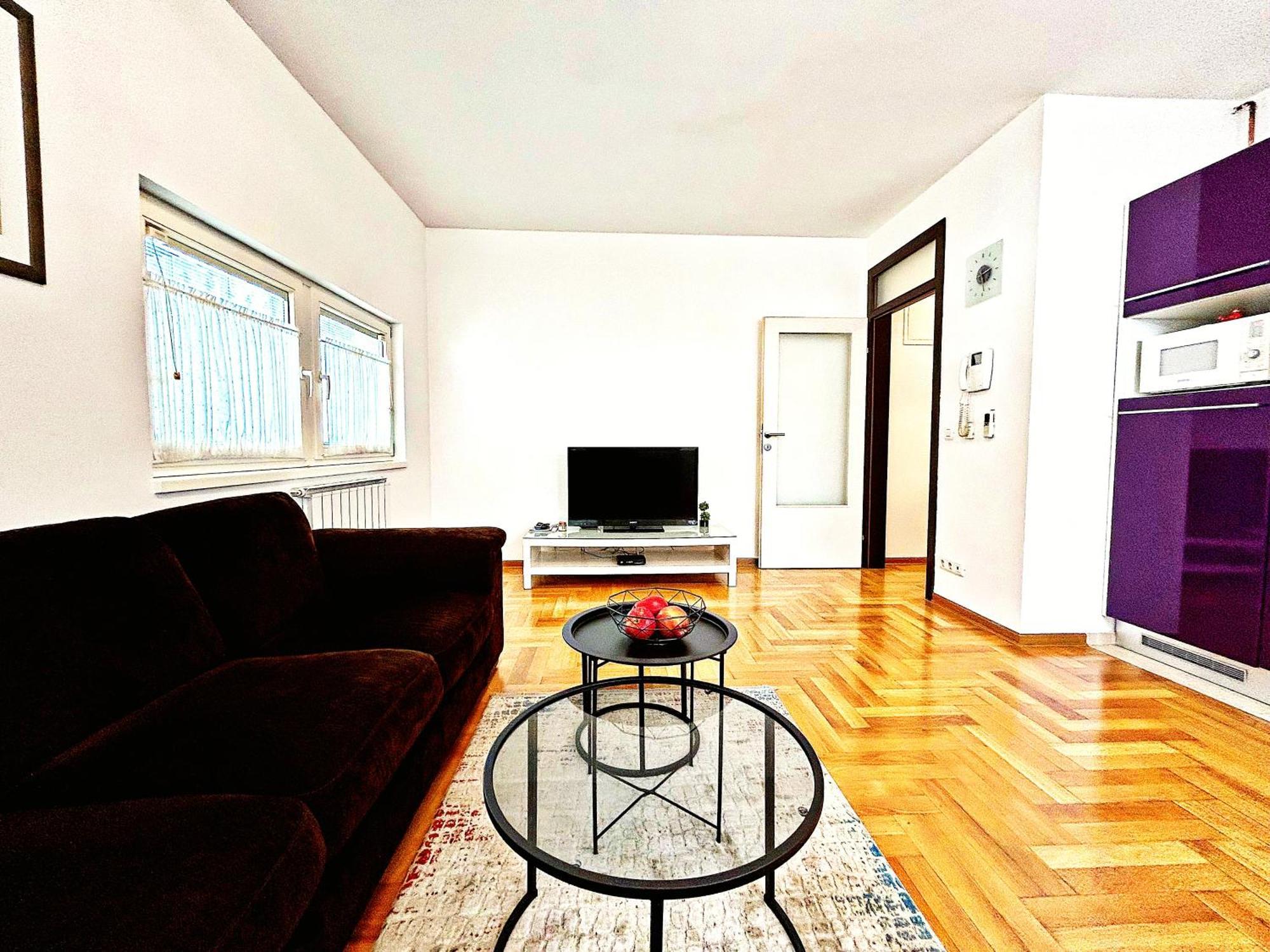 Luxapart Basca Old City Centar Free Parking Saraievo Exterior foto