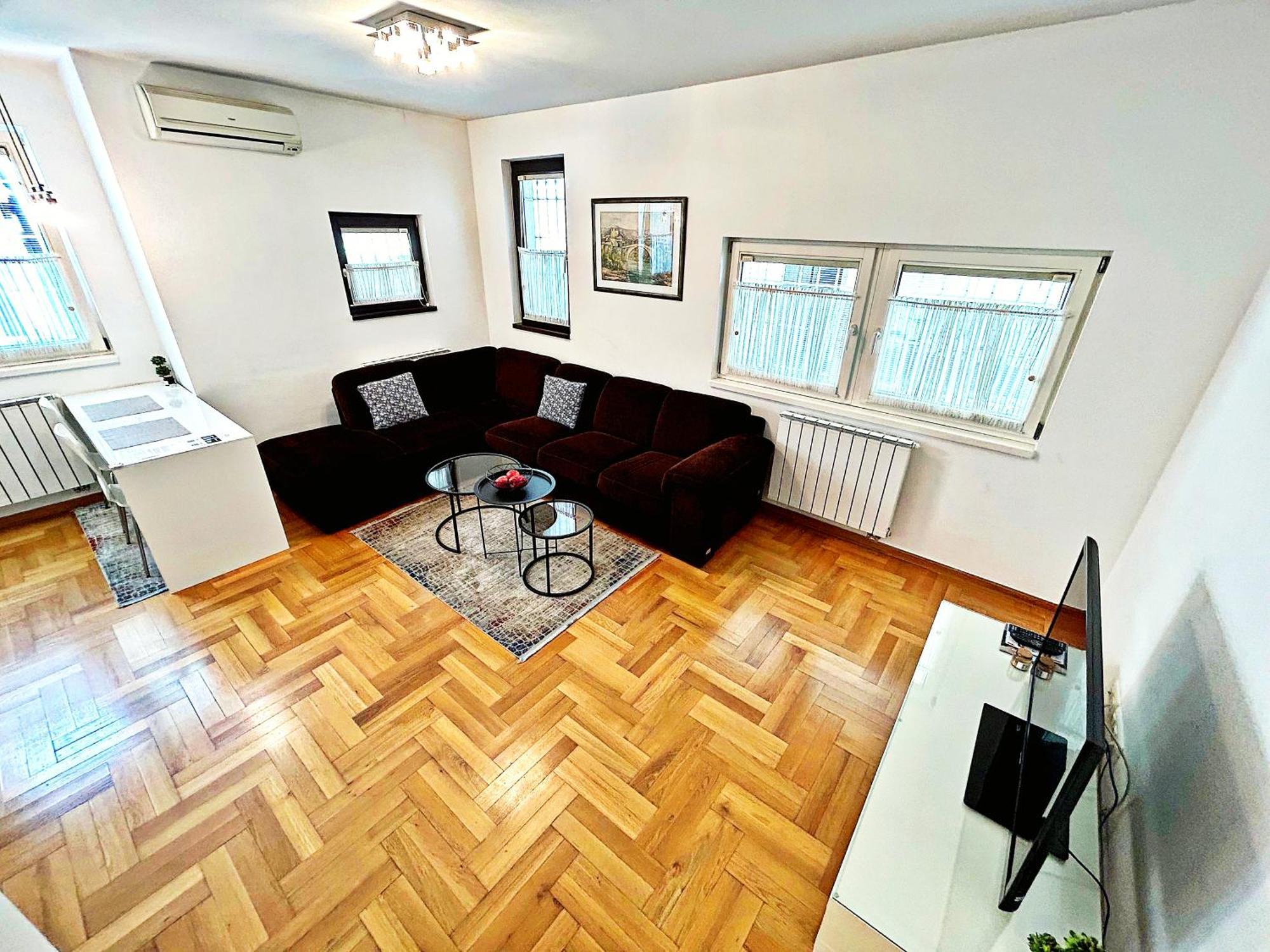 Luxapart Basca Old City Centar Free Parking Saraievo Exterior foto
