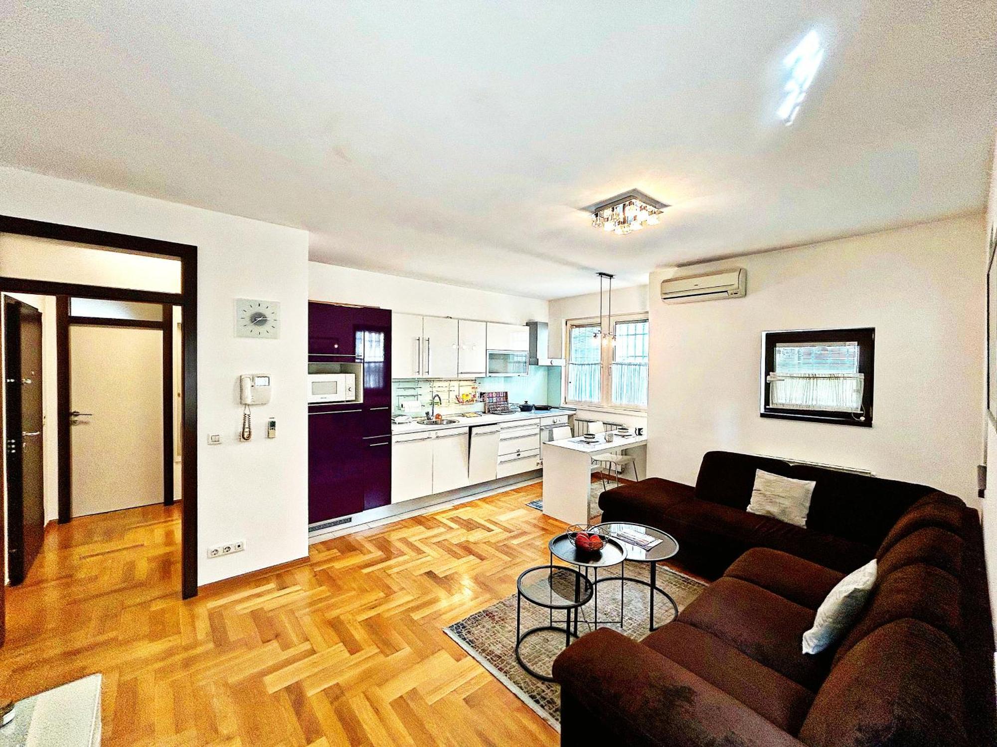 Luxapart Basca Old City Centar Free Parking Saraievo Exterior foto